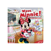 DISNEY MINNIE: WAVE MINNIE!